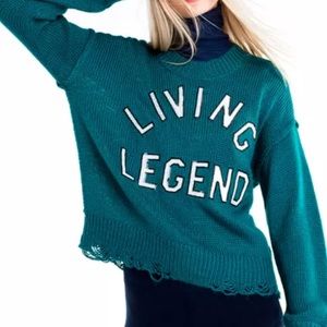 Wildfox Living Legend Sweater